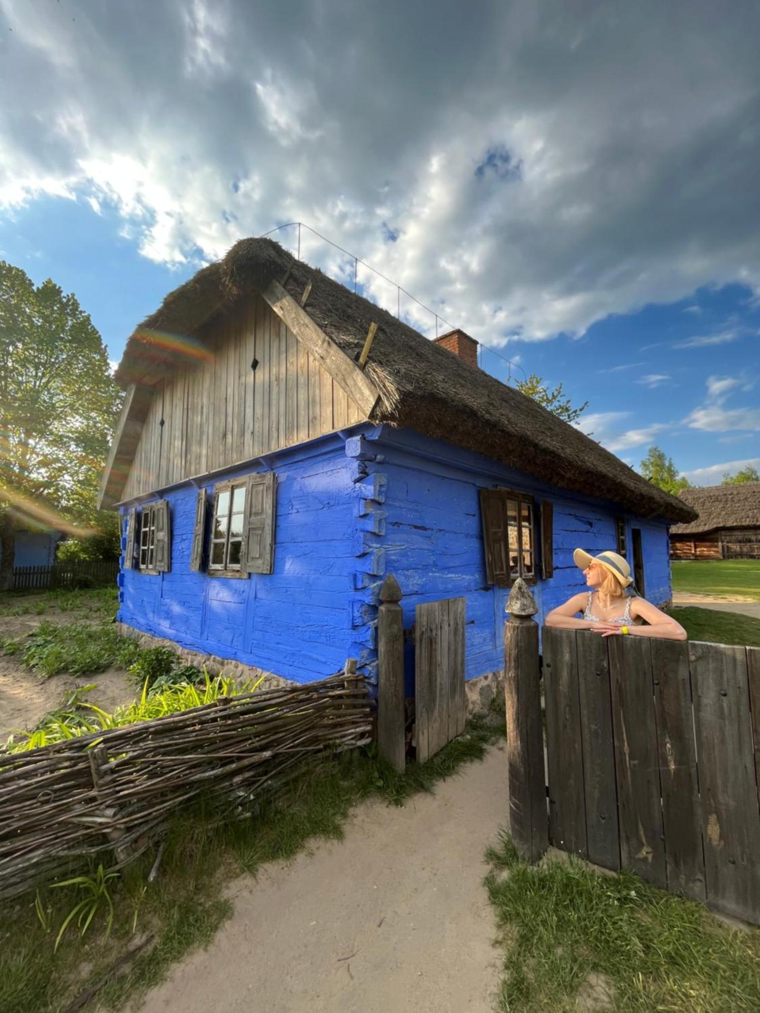 Hotel Skansen Conference&Spa Studzieniec Eksteriør bilde