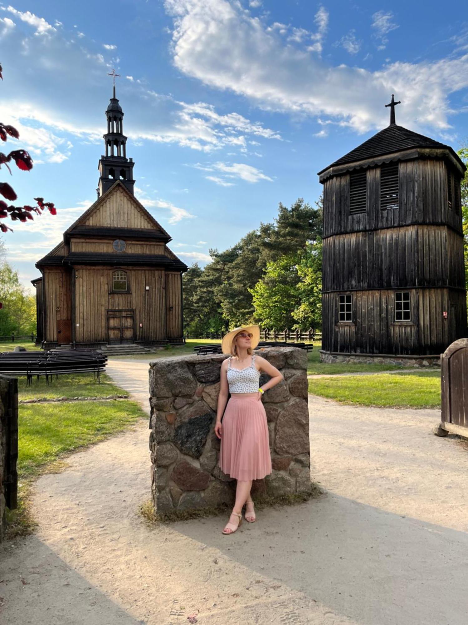Hotel Skansen Conference&Spa Studzieniec Eksteriør bilde