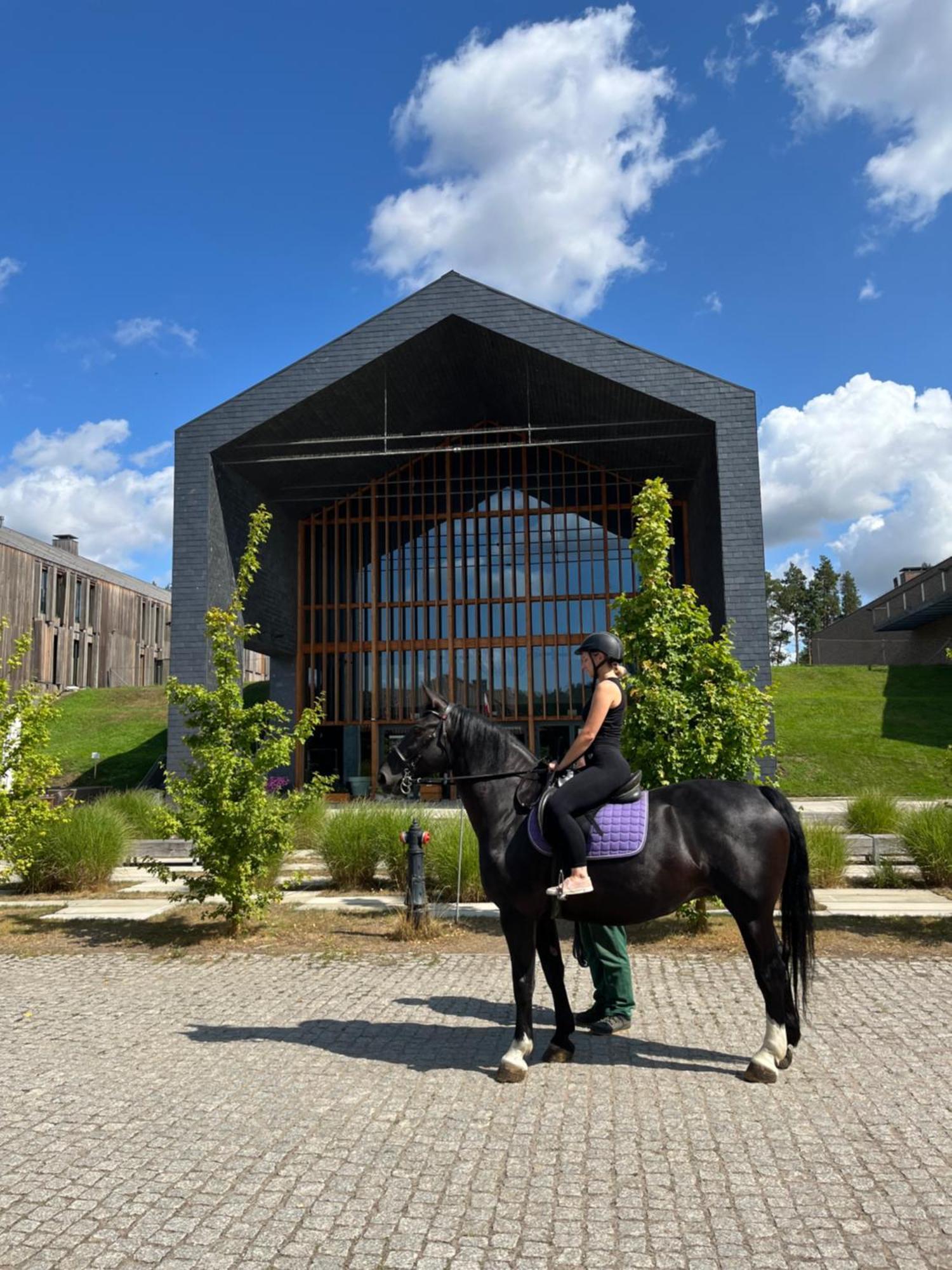 Hotel Skansen Conference&Spa Studzieniec Eksteriør bilde