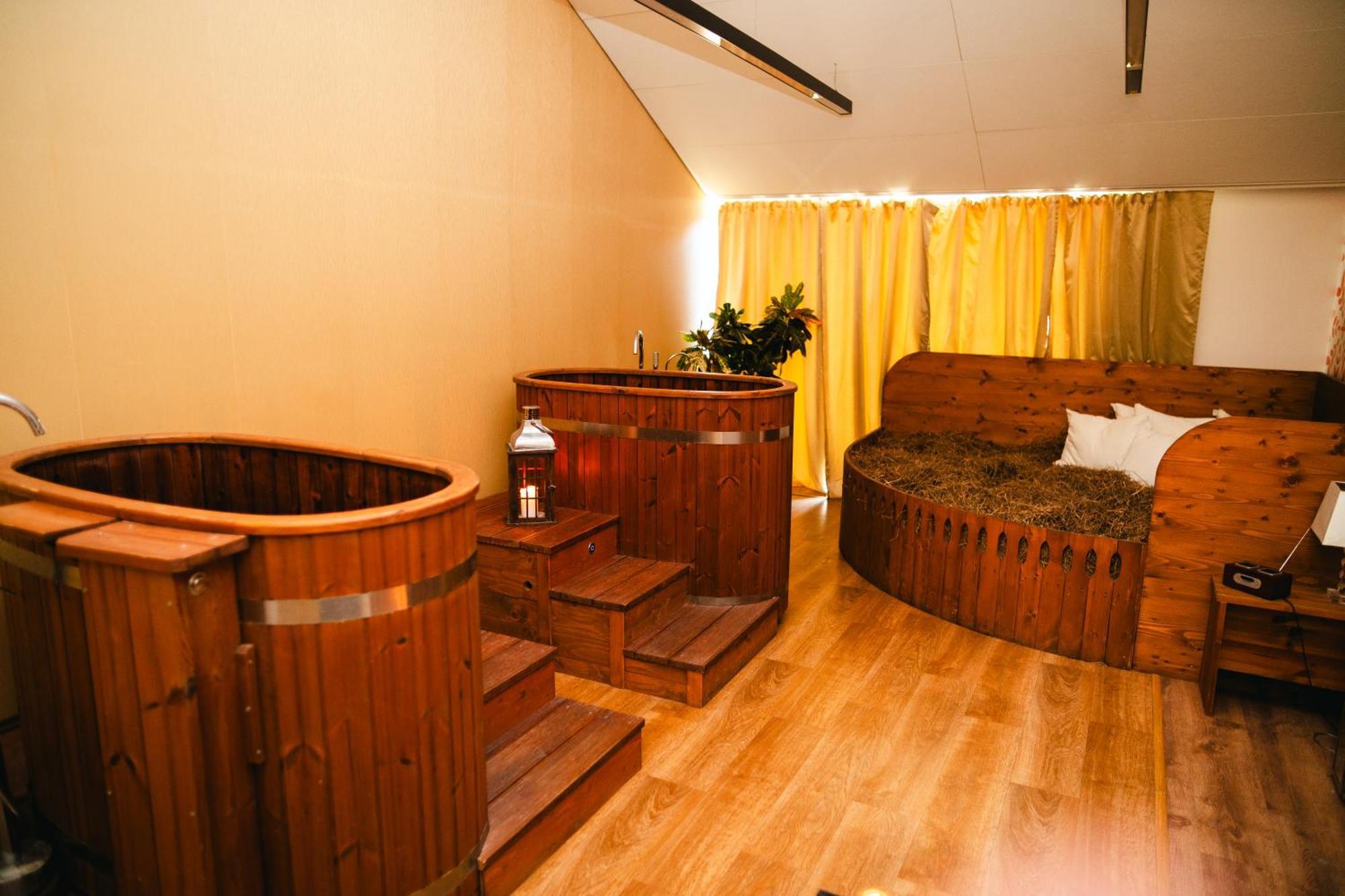 Hotel Skansen Conference&Spa Studzieniec Eksteriør bilde